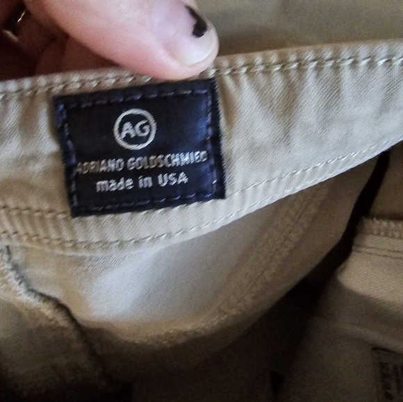 Adriano Goldschmid Pants Mens - Picture 2 of 4